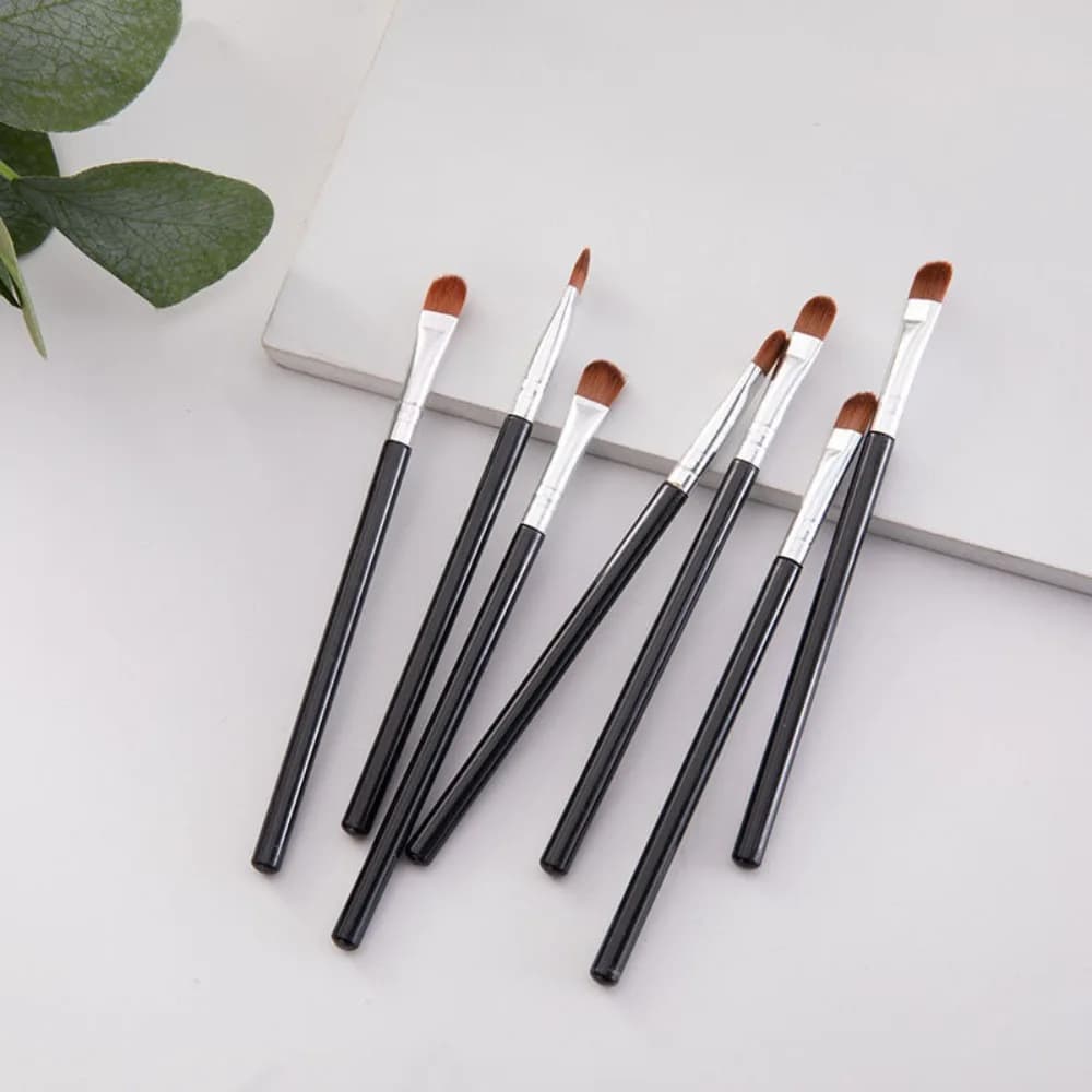 Nuovo Strumento di Bellezza Pennello per Ombretto Pennello per Nail Art Penna per Fototerapia Penna per Pittura Accessori per Manicure