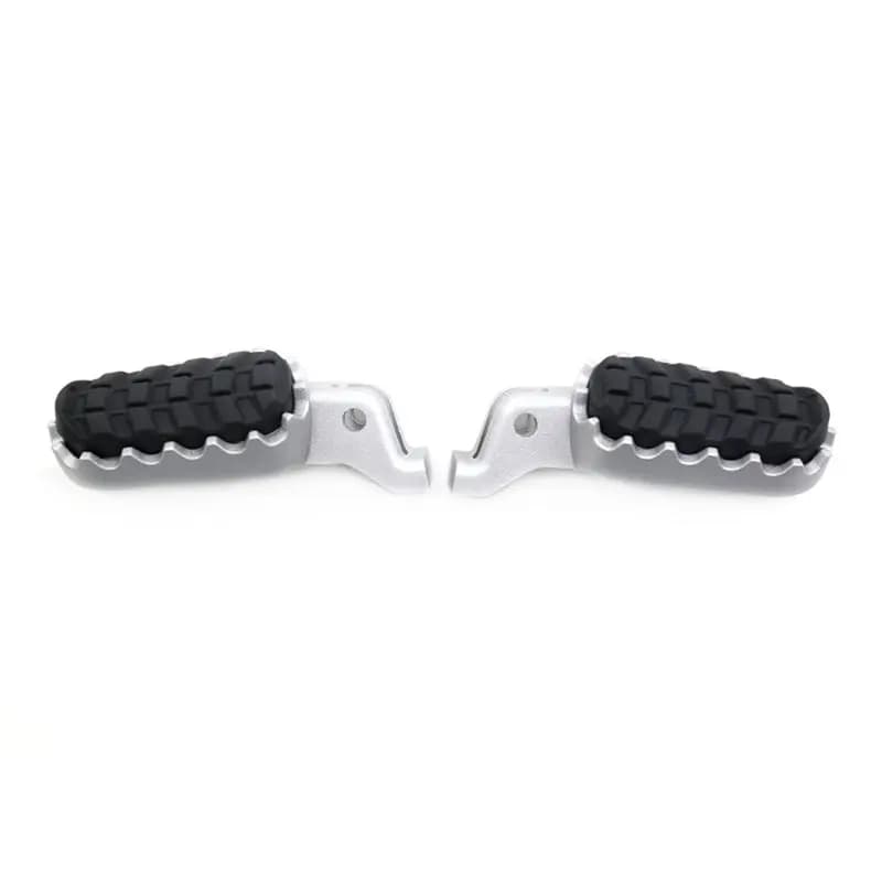AEA7-Moto Poggiapiedi Anteriore Poggiapiedi Per TIGER 850 SPORT TIGER 900 GT GT PRO RALLY Tiger 1200 Pedane Pedali