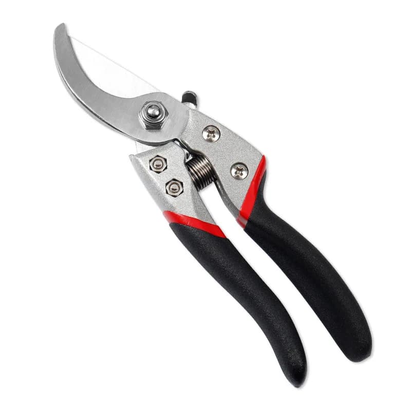 Stainless steel pruning shears Garden pruning shears Potting shears for fruit trees