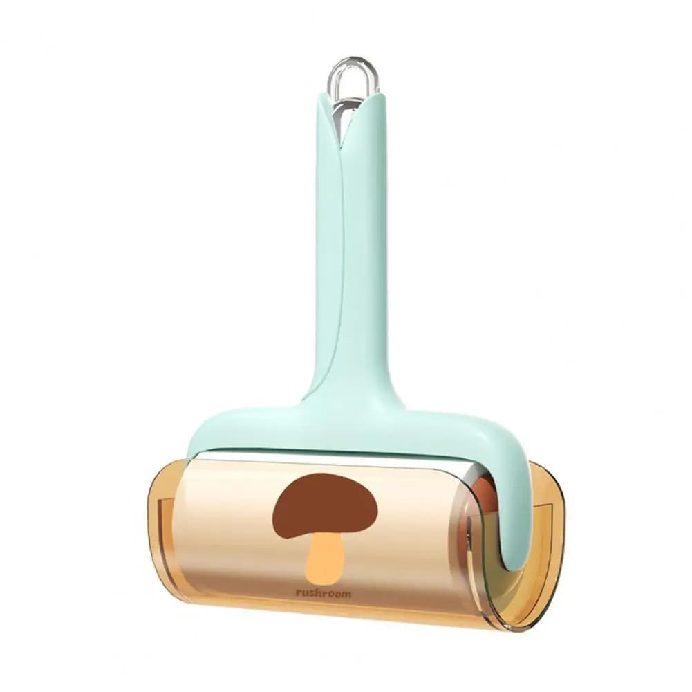 Lint Roller Super Strong Stickiness Tear-Off Sticky Paper Clothes Sofas Bedding Carpets Hair Home Remover Cleaner Tool