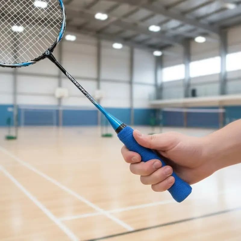 5M 10M Badminton Tennis Racket Overgrips Anti Skid Microfiber Racket Handle Wrapping Belt Absorbing Replacement Accessories