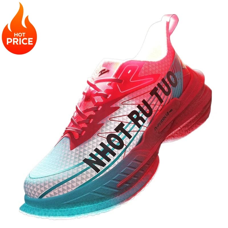 Scarpe Sportive da Uomo Ammortizzanti, Sneakers da Corsa, Camminata, Jogging, Maratona, Atletica, Allenamento, Palestra