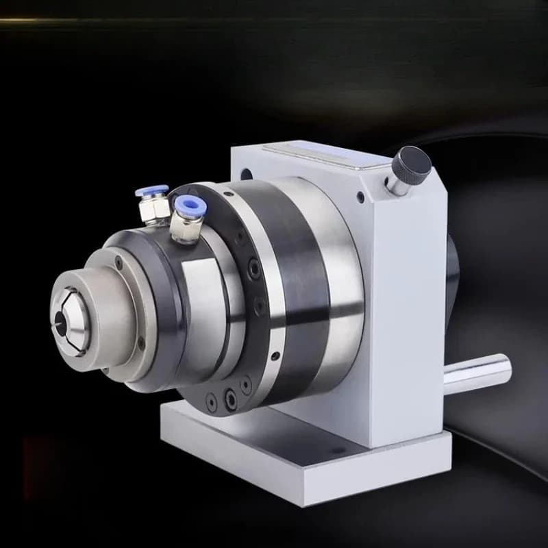 Punch Shaper Electric Speed Regulating Punch Grinder Needle Grinder Pneumatic Clamping Punch Chuck Pneumatic Chuck