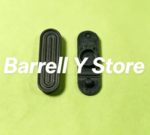 1 pcs Black Battery Door Rubber Strip for Canon IXUS 70 Digital Camera