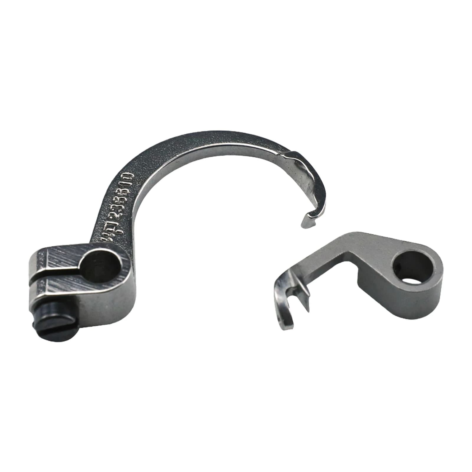 #236610 + #236609 Spreader Hook & Carrier Kit Fit Pegasus FS601 Industrial Flatseamer Sewing Machine (5.2mm)