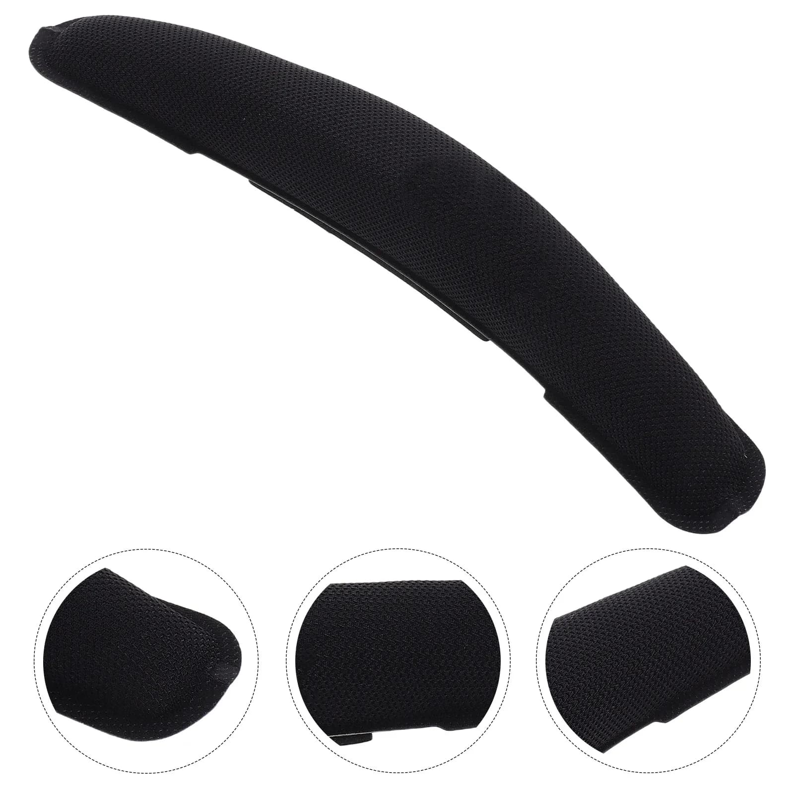Replacement Headband for Gaming Headset Comfortable Cushion Pad Ergonomic Fit Reinforced Durability Quick Install Headset Band