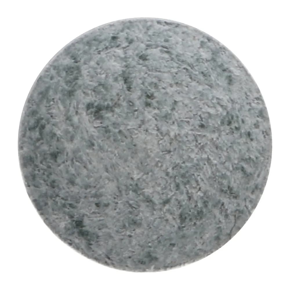 50 punte per stecche da biliardo in materiale in pelle, punte di ricambio per stecche da biliardo di grado A, punte per stecche da biliardo grigie