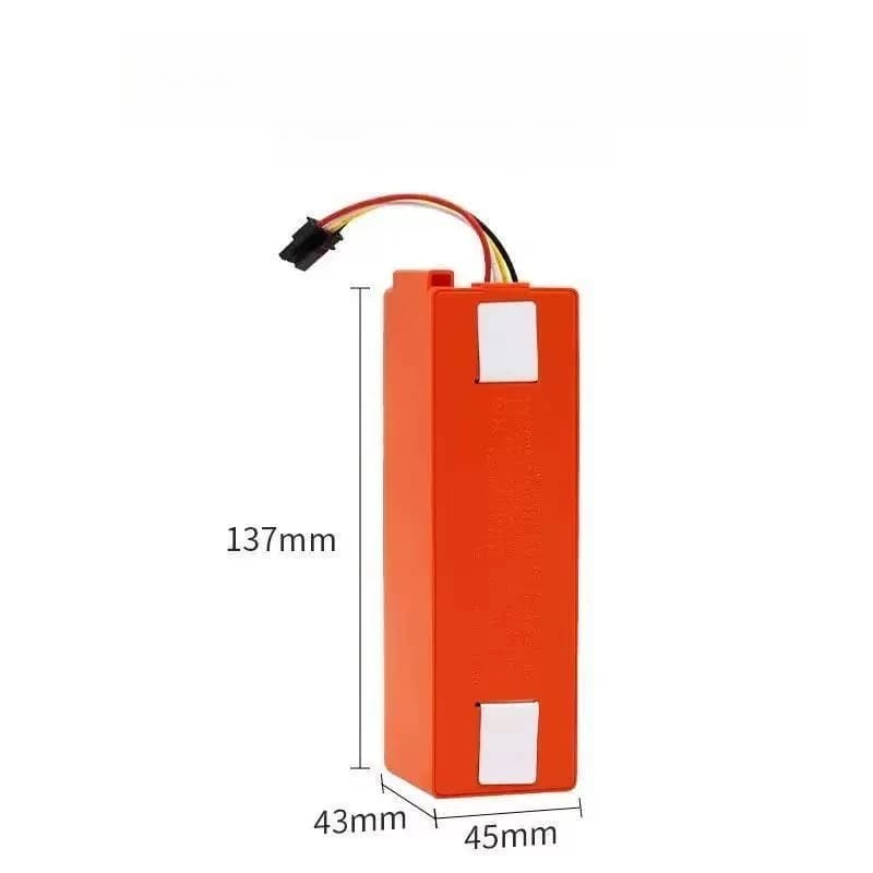 Batteria per robot aspirapolvere Xiaomi Roborock per Mi Home generazione 1S S50 S51 T6 65 piccola potenza