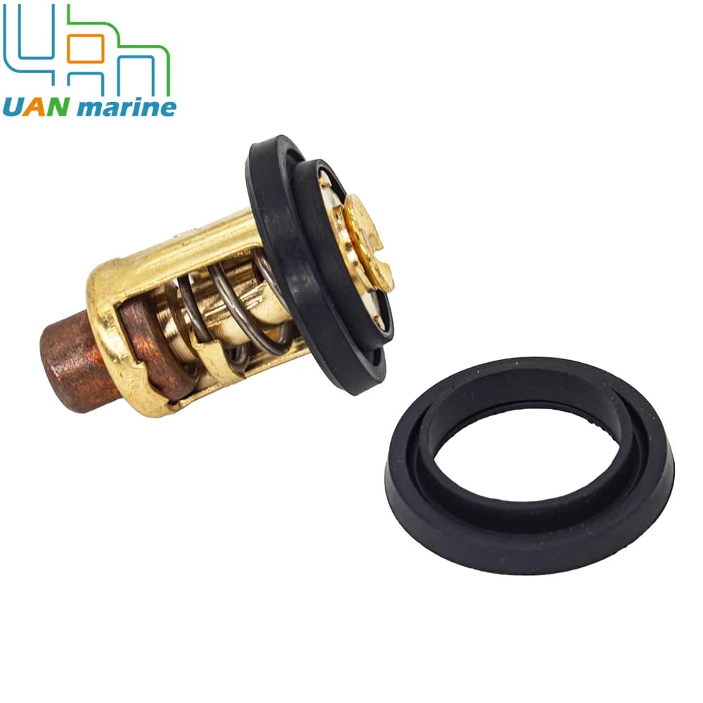 66M-12411 termostato 60 ℃ 140 oy per Yamaha F 6 8 9.9 15 40 50 60 80 100 HP fuoribordo a 4 tempi muslimah
