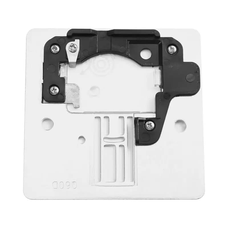 A36T-Replacement Needle Plate With Cover Plate, Sewing Machine Needle Throat Plate For 4411 4423 4432 4452 44S Series