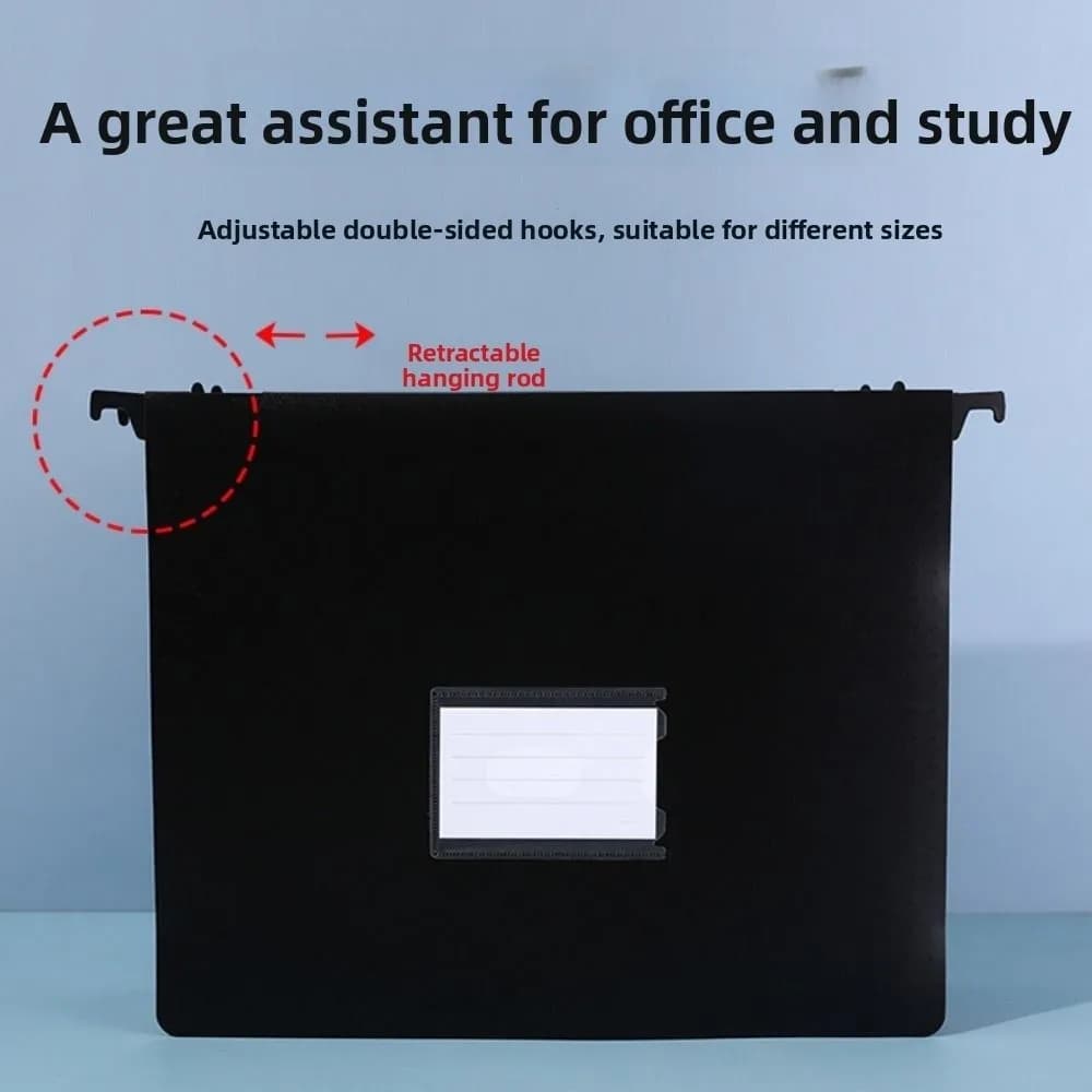7/13 Pockets Expanding File Folder Dustproof Waterproof Accordion File Folder Multifunctional Simple Test Paper Storage Bag