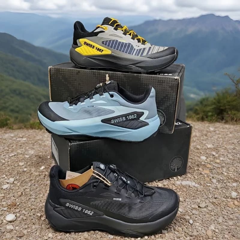 Classic Brand Comfortable Anti Slip Mountain Climbing Shoe Hot Sale Men Outdoor Hiking Shoe Top Quality Walking Outdoor Shoe