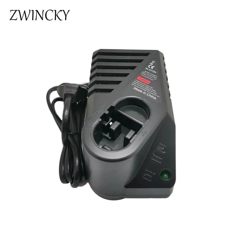 Sostituzione Per BOSCH Caricabatterie NI-HM Ni-Cd Batteria 7.2V 9.6V Caricatore GDR12V GSB12V GSB14.4V GSR 7.2V GSR9.6V GSR12V GSR14.4V
