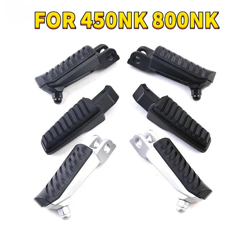 Pedane Anteriori o Posteriori per Moto CFMOTO 450NK 800NK 675NK 800NK per CF MOTO NK450 NK800