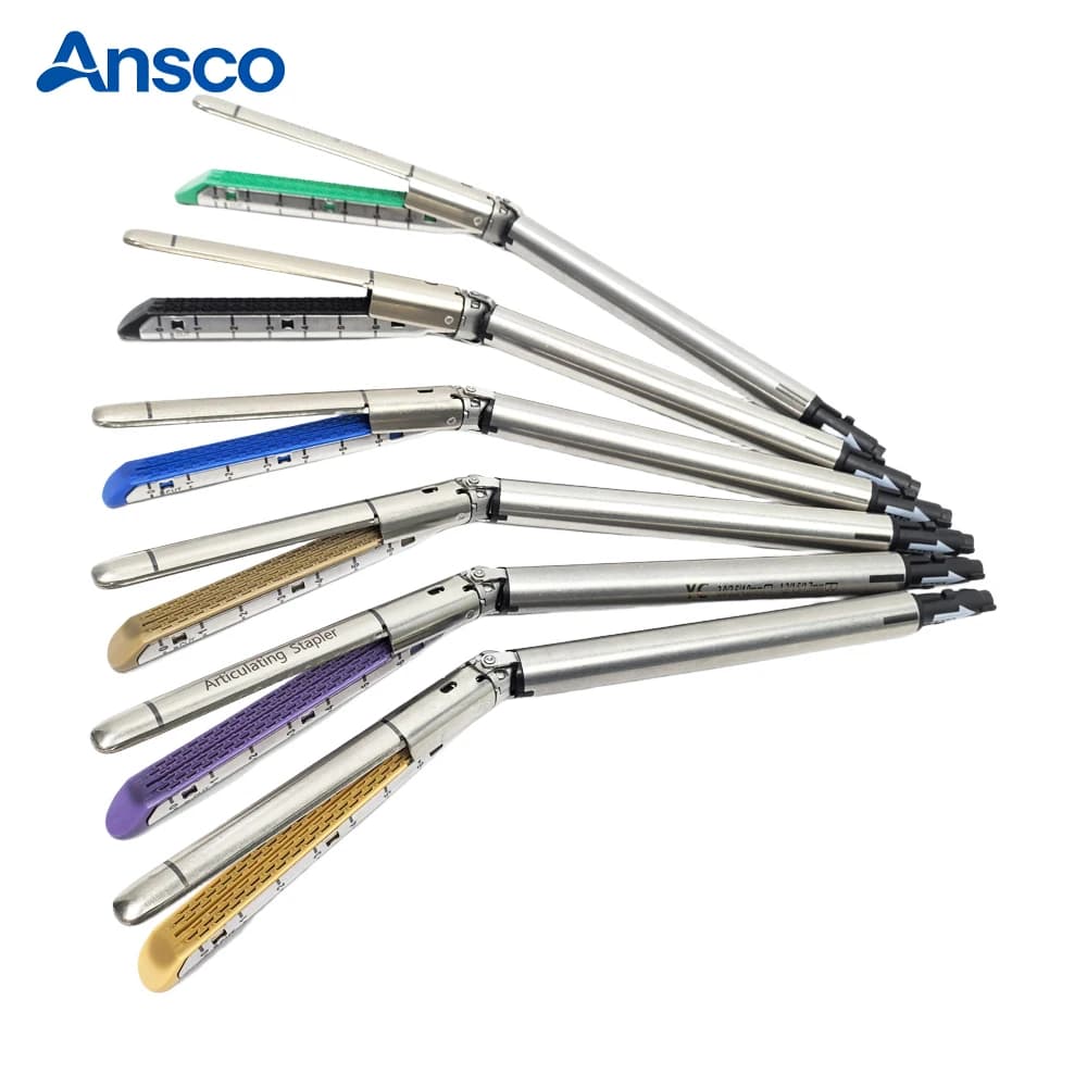 45mm Reloading Unit, Reload Cartridge, Disposable Endo Linear Cutter Stapler, Veterinary Medical Surgery Instruments,Pet Product