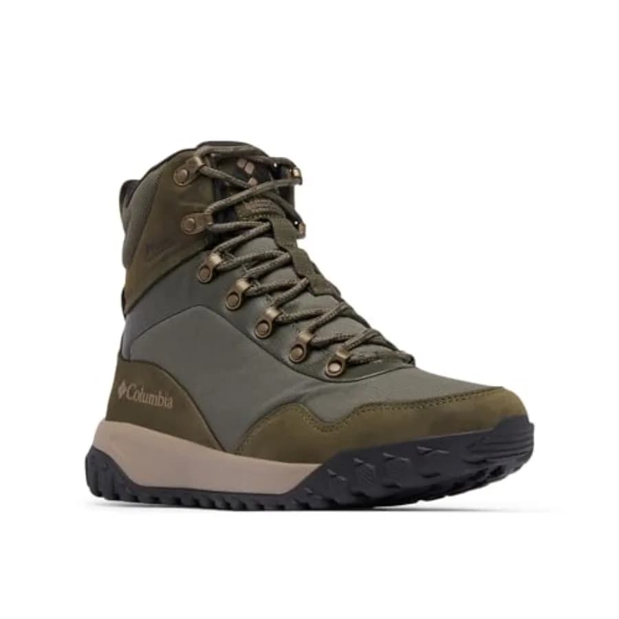Scarponi da Trekking Columbia Burnsider Omni-heat Infinity per Uomo