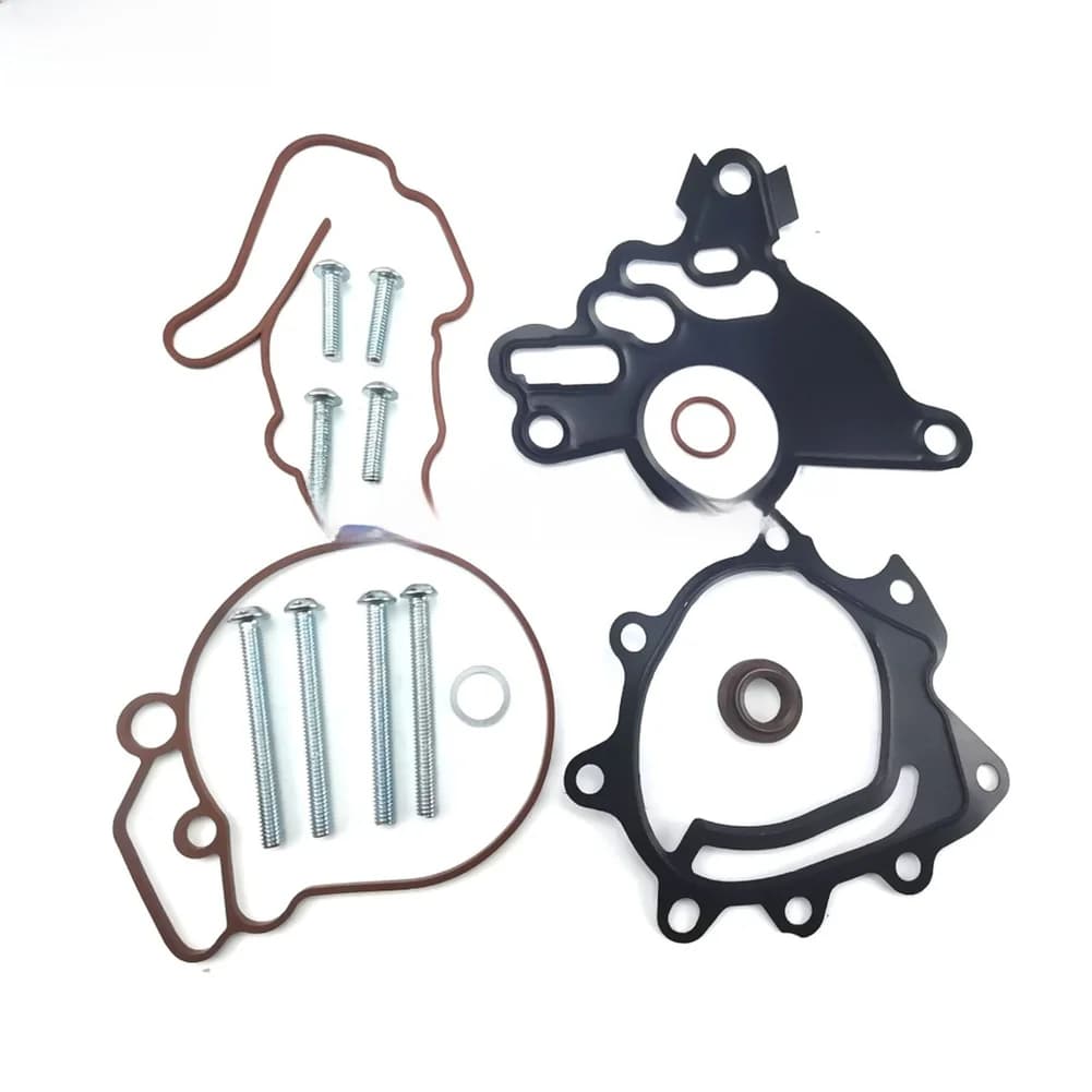 1 pz Auto Tandem Pompa A Vuoto Kit Guarnizioni di Riparazione 03G145209 F009D00069 Per A3 Per A4 Kit di Riparazione Pompa Del Carburante