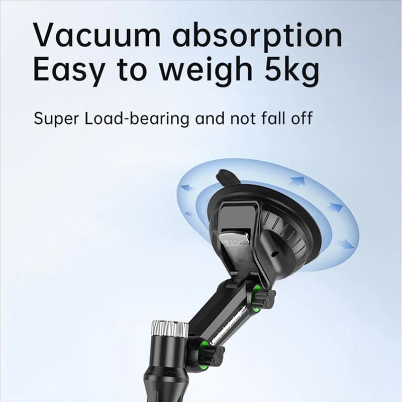 Superbo supporto per tablet per auto supporto a ventosa a braccio lungo per Ipad Pro Air 4-13 pollici per Xiaomi Tablet SUV camion parabrezza finestra