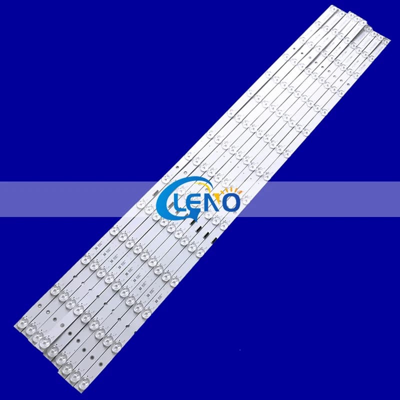 9PCS LED strip 15 lamp for Sony 55 ''TV KD-55XF9005 CCB 55 MBL-55030D915SN1 MBL-55030D915SN0 XBR-55X900F XBR-55X905F 18 ls55