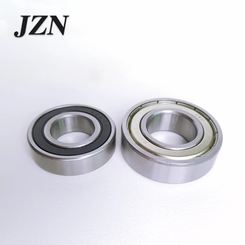 6900 10x22x6, 6901 12x24x6, 6902 15x28x7, 6903 17x30x7, 6800 10x19x5, 6801 12x21x5, 6802 15x24x5, 6803 17x26x5 ZZ 2RS