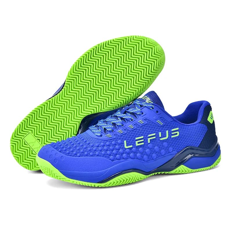 Shoes from Badminton TaoBo LEFUS Pro 2026, Sport Shoes, Anti-slip Volleyball Shoes, Outdoor Training Sneakers, Women's Baseball Shoes