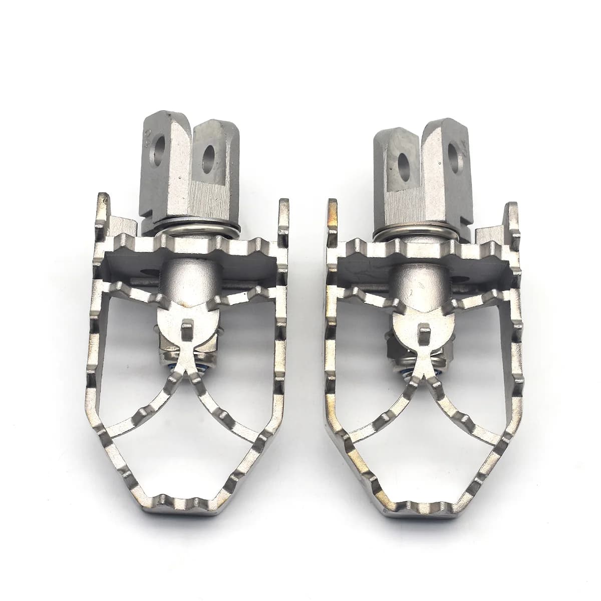 Pedane anteriori Poggiapiedi Pioli Pedale Per Suzuki GW250 INAZUMA 11-21 V-Strom 250 650 1000 DL250 650 1000 V-STROM DL1050/XT 17-21