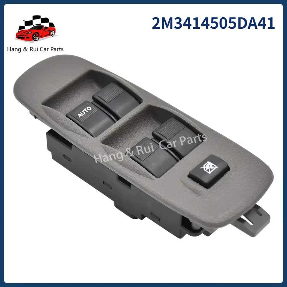 2M3414505DA41 Pulsante interruttore sollevatore vetro finestrino laterale conducente per FORD Ranger 1999-2006