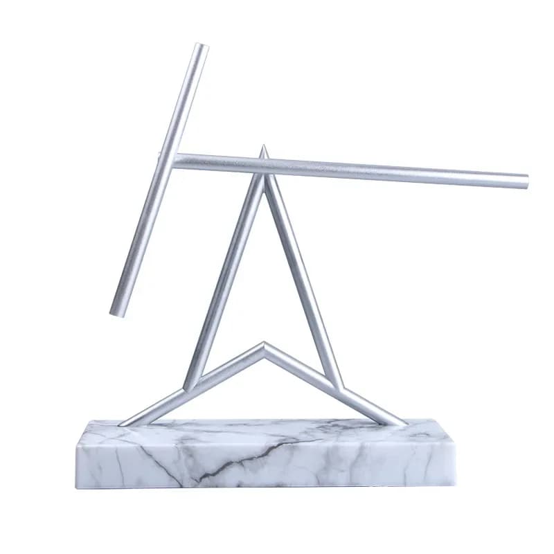 Nuovo, Maglev, Iron Man, Caos, Ornamento a pendolo, Fascia alta, Interni, Affari creativi, Regali, Arredamento per la casa