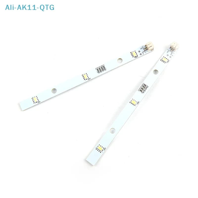 Offerta! 1 pz. Striscia LED per Congelatore RONGSHENG/HISENSE, Luce a LED per Frigorifero E349766 MDDZ-162A 1629348 DC12V 2W