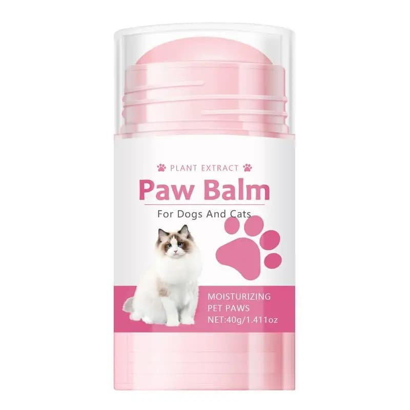 Dog legs balm balm for dog paws cat dog cat removal slippery wax protection for pets conditioner for pets 40g animal accessories