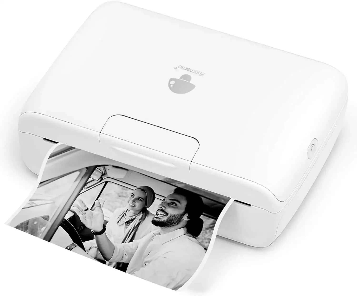 Phomemo M04s Sticky Note Bluetooth 4 pollici 3 pollici 2 pollici 58mm 80mm 110mm Mini stampante tascabile portatile per il lavoro scolastico