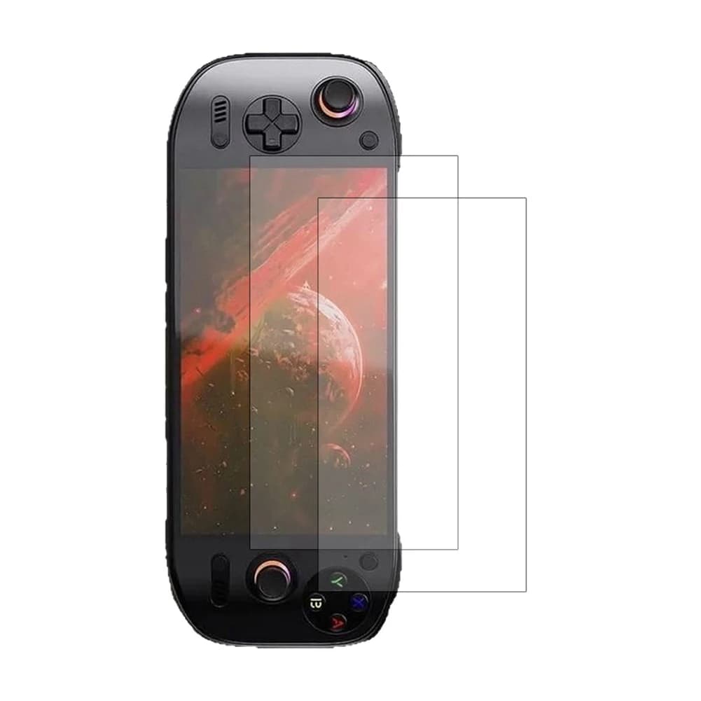 Pellicola Protettiva per Schermo AYN Odin 2 Portal, Protezione 9H HD, Copertura Protettiva in Vetro Temperato, Accessori per Giochi
