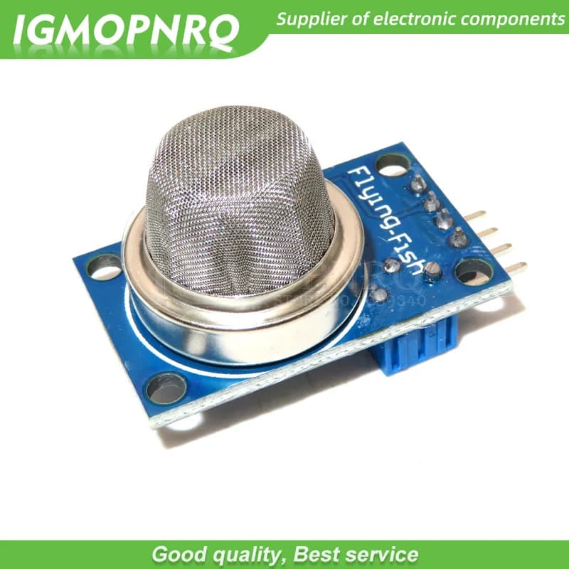 1 pz MQ-2 MQ2 modulo rilevatore sensore gas di fumo gpl butano idrogeno gas