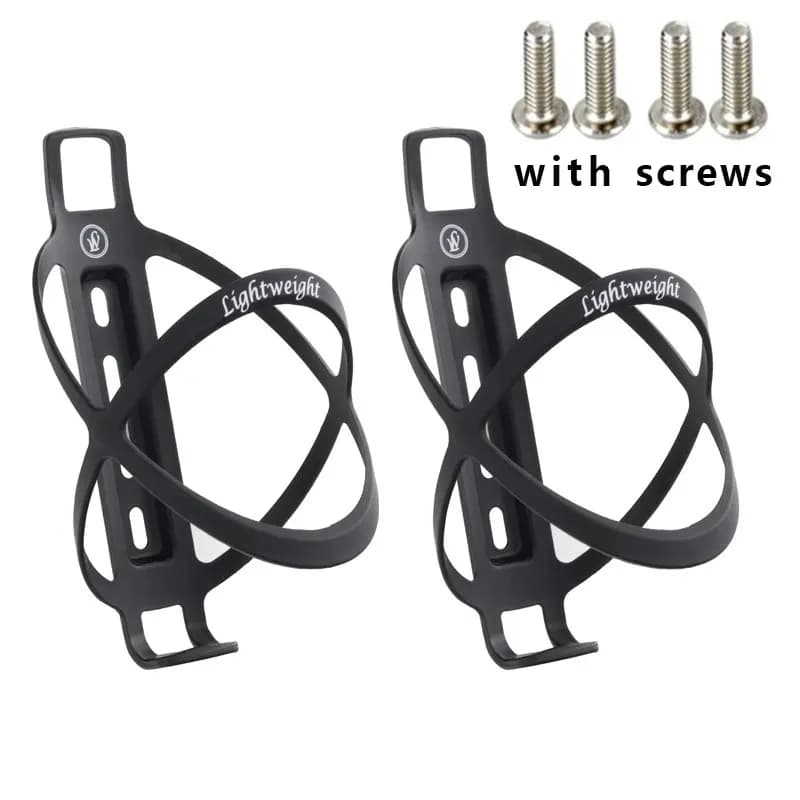 2PCS Ultra-leggero 18g Porta Bottiglia di Carbonio Mtb Bici Da Strada Universale Ultraleggero Porta Botella Bicicletta Portaborraccia di Plastica
