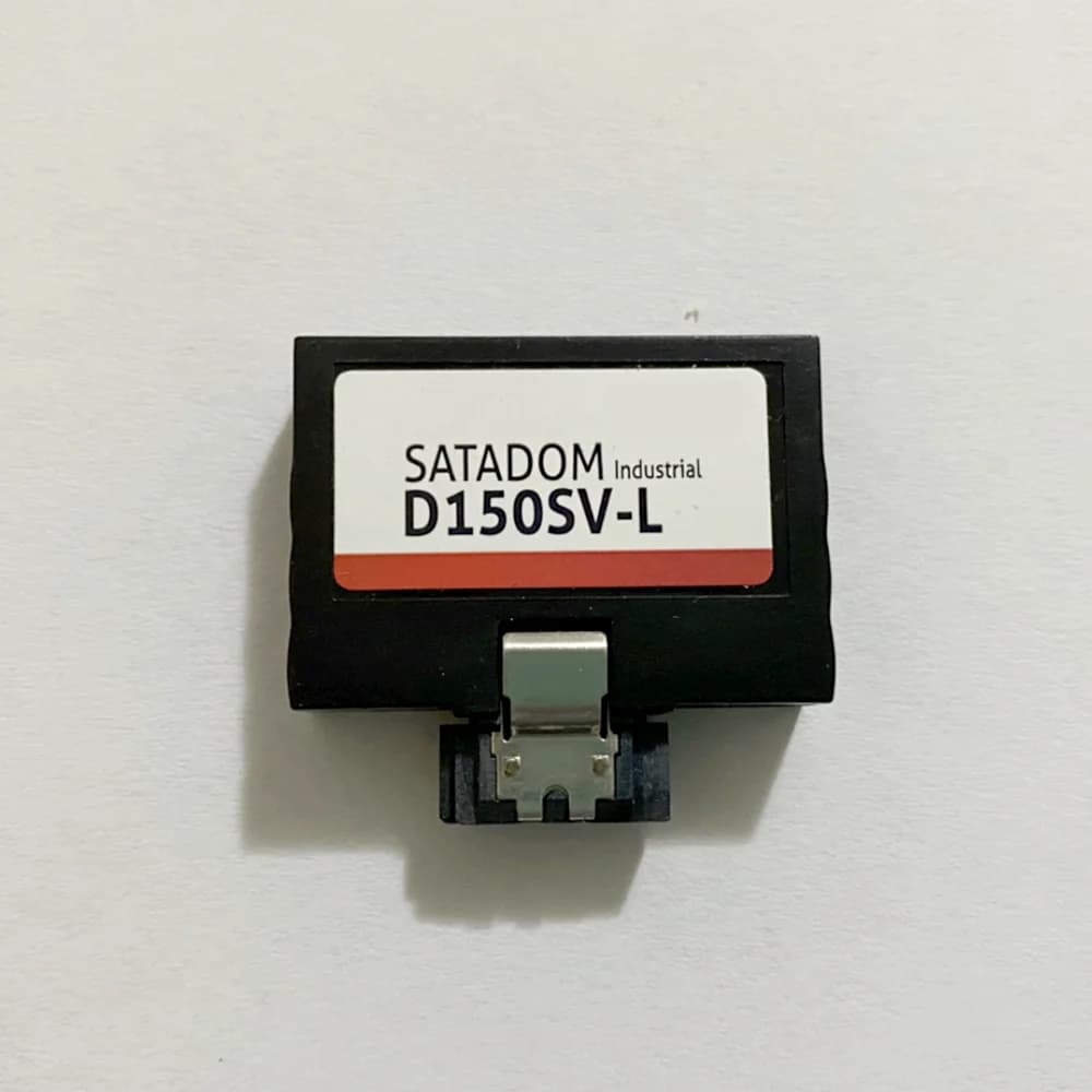 Nuovo SATADOM-SL 3SE Series 512MB 4GB 8GB 32GB 64GB 128GB industriale SLC SATA 6Gbps DOM Disk