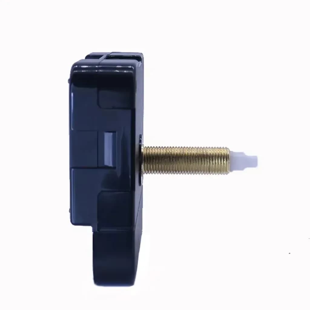 Wall clock movement with long shaft length Silent mechanism for DIY quartz watches 31mm repair parts kit for wall clocks Watch
