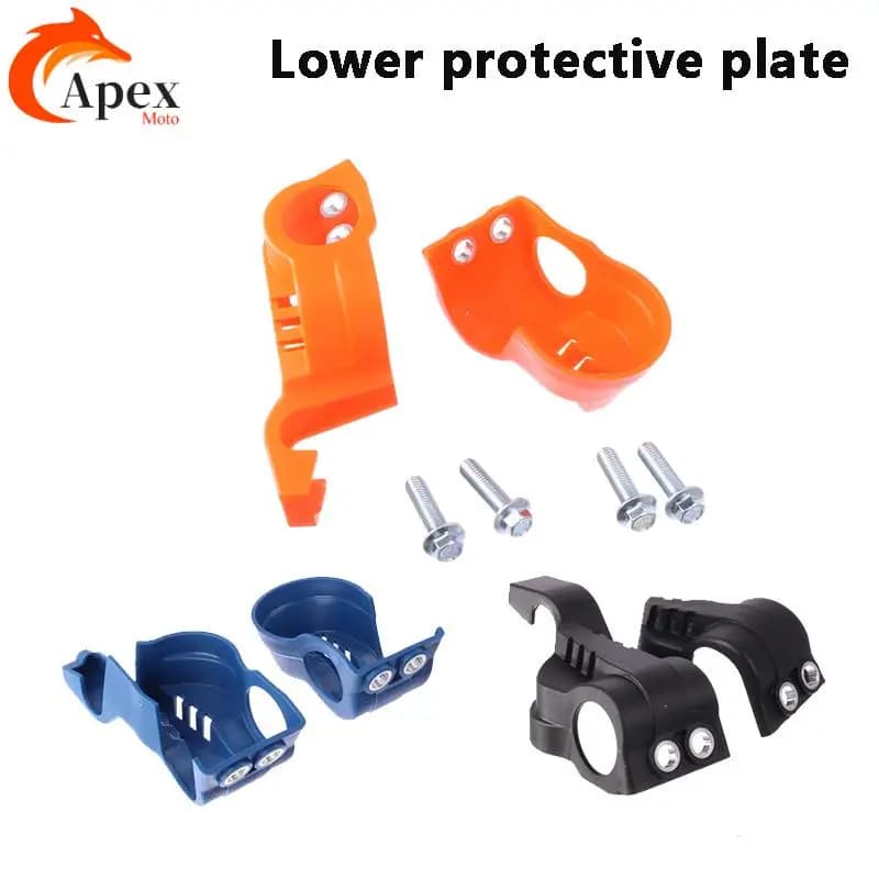 Protezione per Forcella Moto (Copertura Inferiore) per XC XCF XCW SX SXF EXC EXCF 125 250 300 350 400 450 500 e Husqvarna