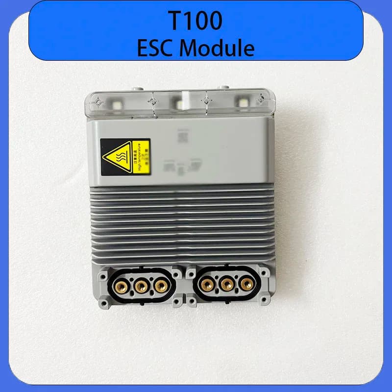 Brand New Agricultural Done T100 ESC Moudle For DJI Argas Plant Protection Drones Accessories Repair Parts
