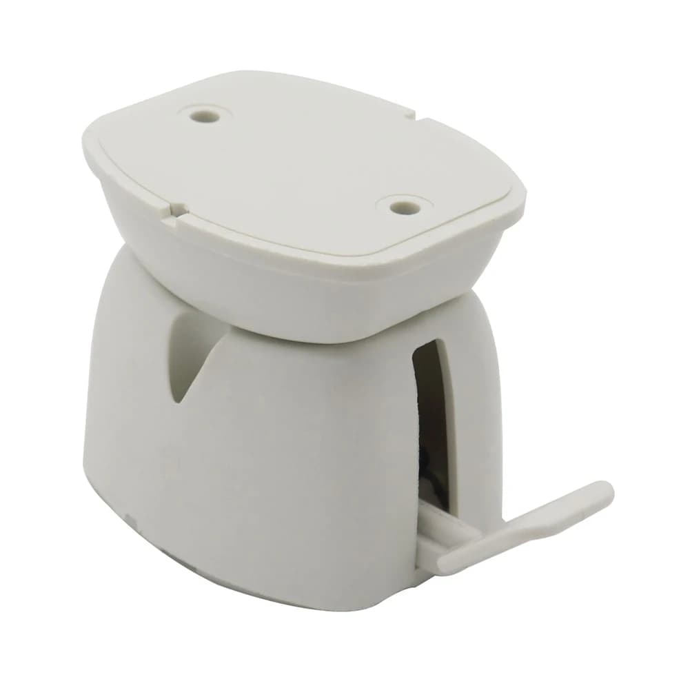 Clip di Fissaggio per Porta Bagagli RV, Fermi in Nylon per Porte di Caravan, Supporto per Porta, Fermaporta, Fibbia