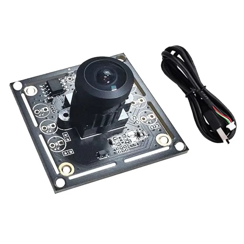 A01K-OV9732 720P 1MP 160 Degrees for Facial Recognition and Image Acquisition for Raspberry Pi and Orange Pi Room 2M