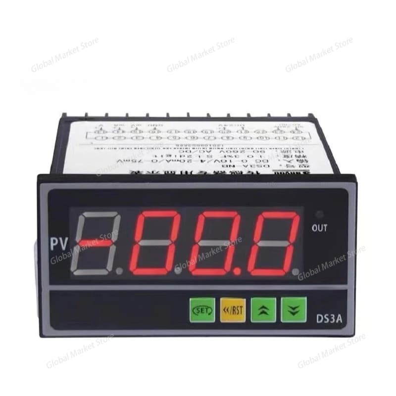 Misuratore con display digitale con sensore intelligente DS3A-NB / contatore speciale per sensori intelligenti