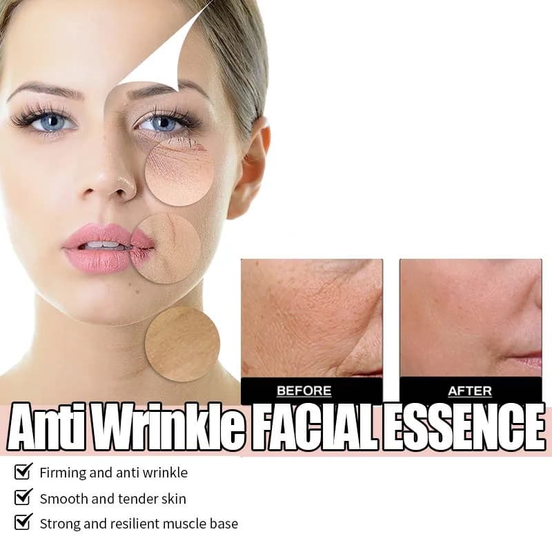 Collagen Anti-wrinkles Essence for face Hydrating and repairing SkinDamage Repair SkinDamage Skin Care Products