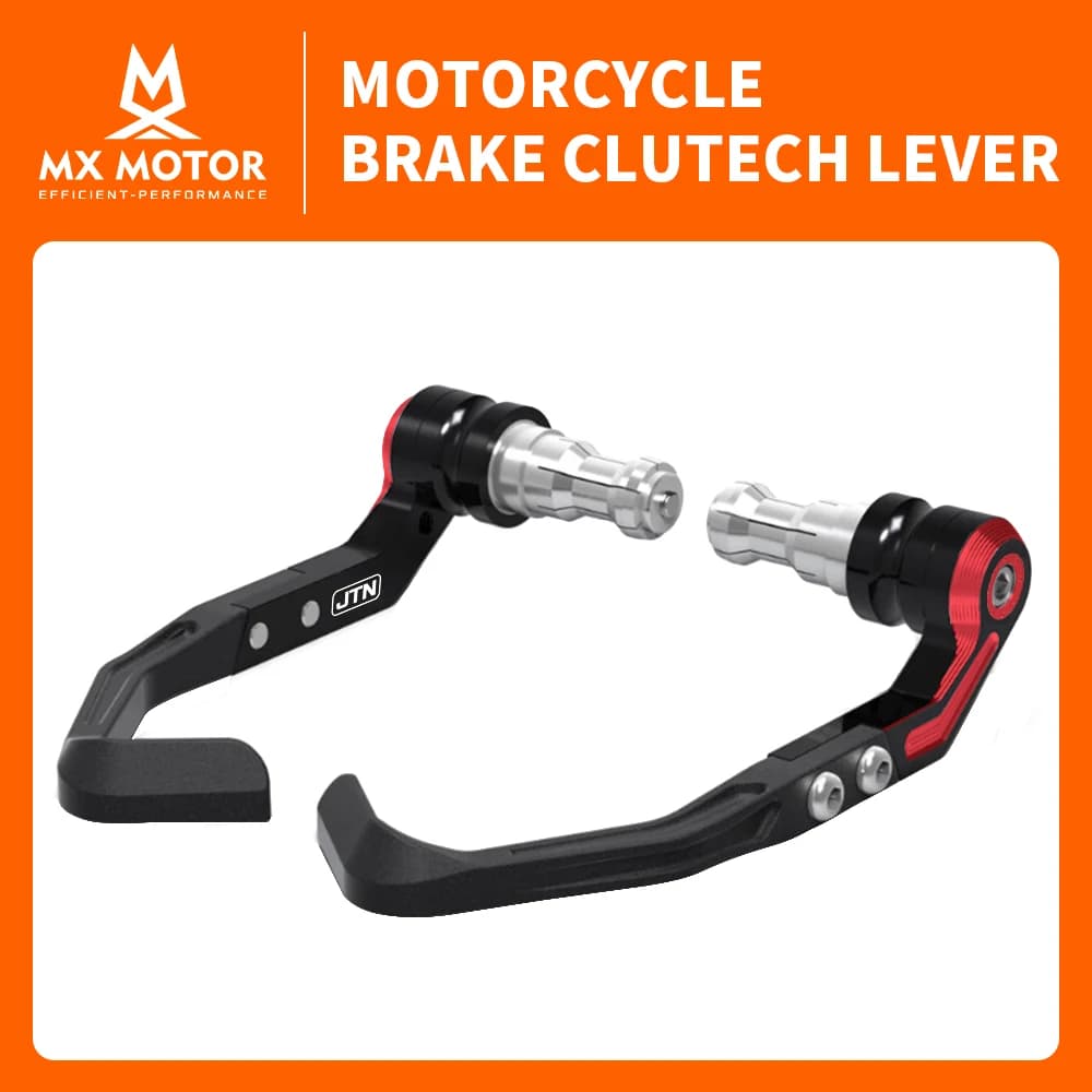 Protezione leva freno moto MONSTER 400 600 620 2004-2007 UP Accessori protezione mano CNC per maniglia freno DUCATI Protegge le parti