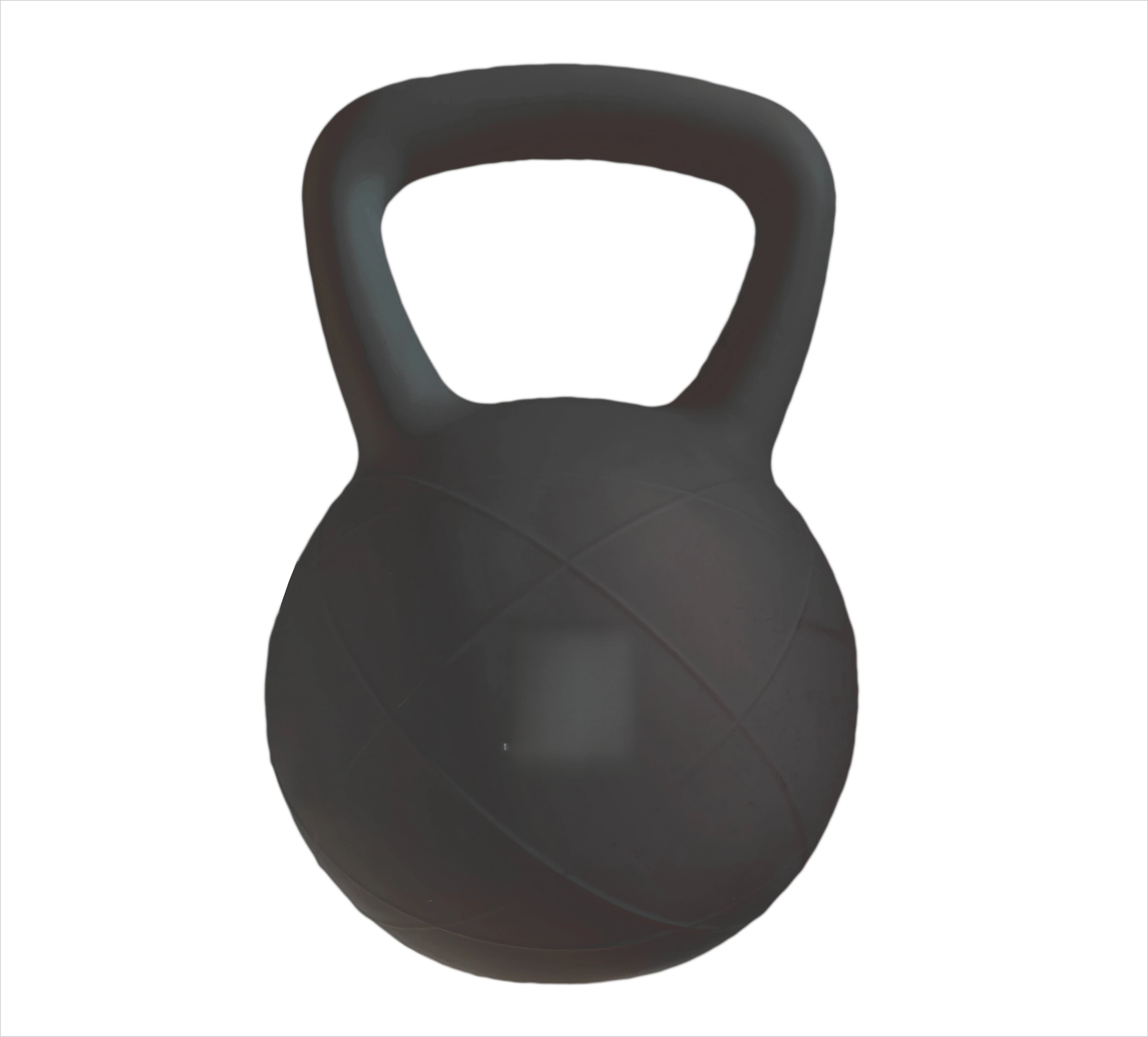 Water Kettlebell Home Fitness Steel Training Universal Time Color
