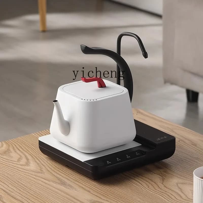 Integrated electric kettle with automatic water supply TQH special intelligent electric kettle at constant temperature