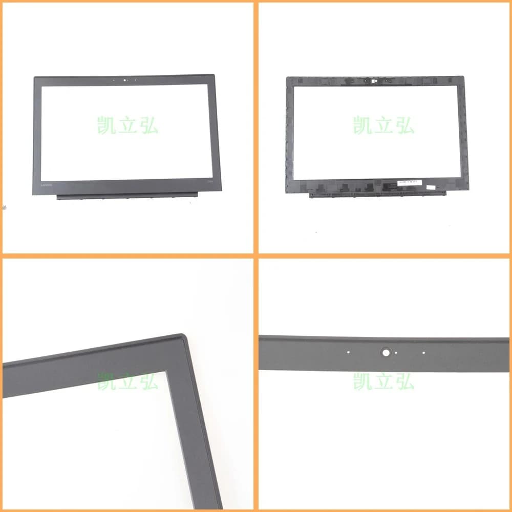 Griglia per Altoparlante Laptop ThinkPad P50S, Cornice Frontale di Ricambio 00UR852, Componente Audio per Notebook