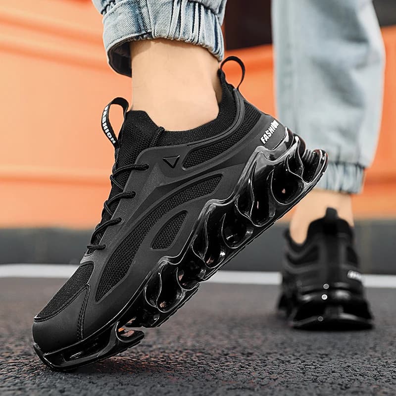Men's Shoes Sneakers Men's Tenis Luxury Shoes Men's Casual Gymnastics Shoes Race Mocassini Fashion Breathable Men's Running Shoes