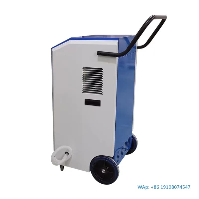 Deumidificatore Commerciale Industriale Economico da 90L/G per Magazzini ad Alta Efficienza