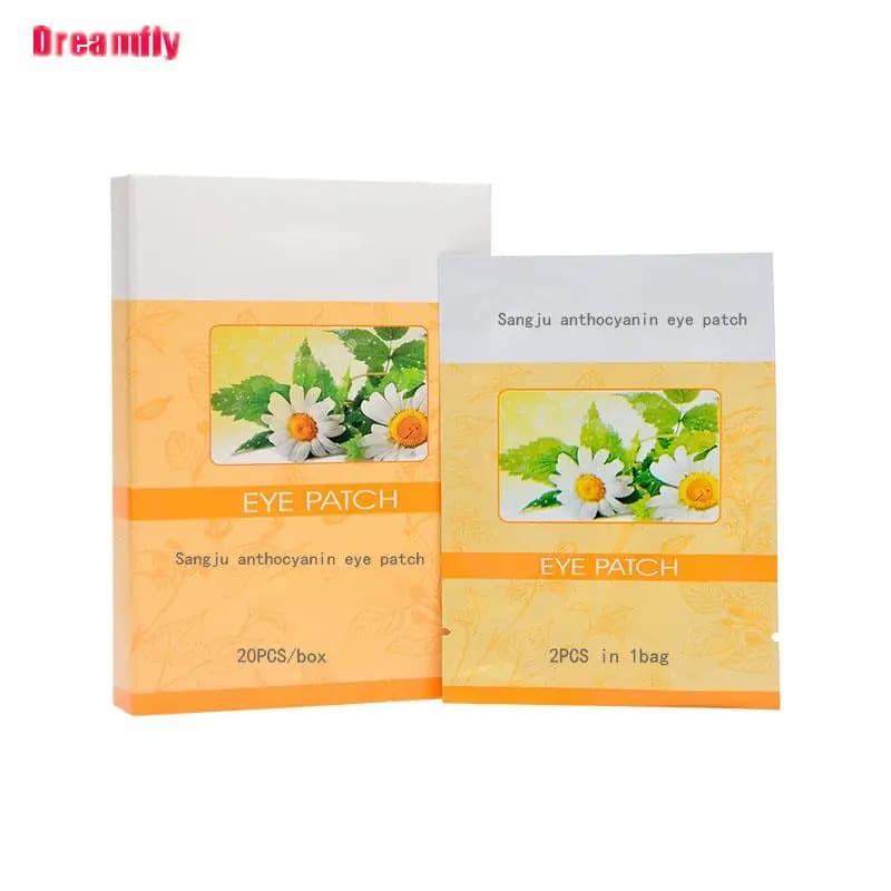 Quick Treatment Miopia Astigmatism Eye Protection Patch Effective Improves View Eliminates Eyewear Bags Under Eyes
