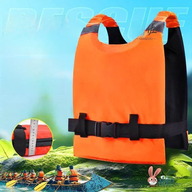 Portable Lightweight Swimming Life Jacket Paddle Board Fishing Canoe Dragon Boat Specific Adult High Floatability Life Vest